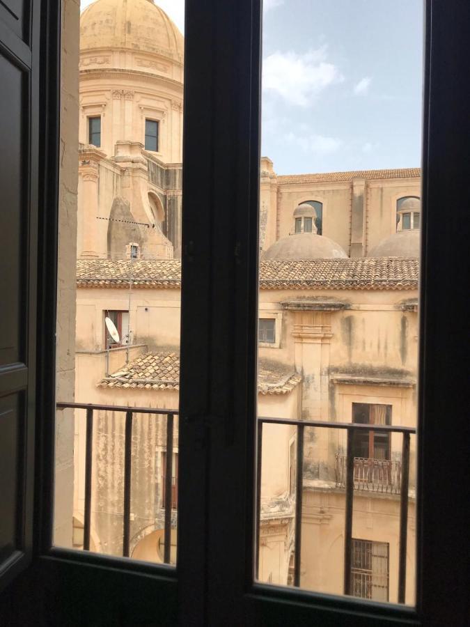 Landolina Palace Hotel Noto Exterior foto